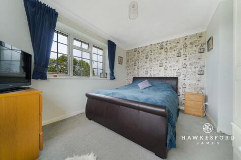 Hasted Road - Bedroom 1