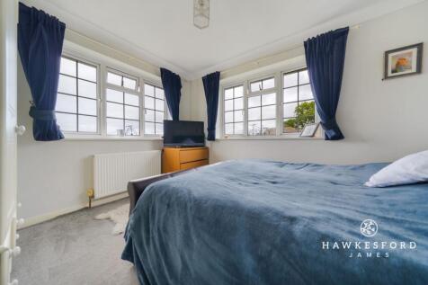 Hasted Road - Bedroom 1