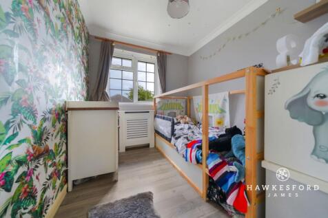 Hasted Road - Bedroom 3