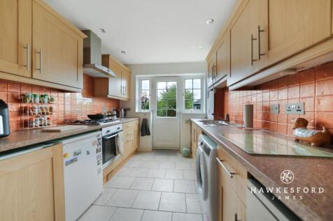 Hasted Road - Kitchen