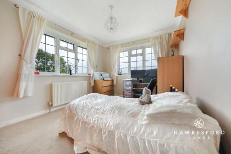 Hasted Road - Bedroom 2