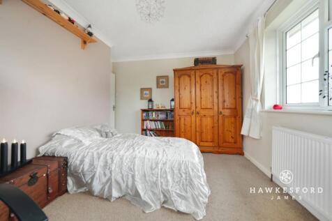 Hasted Road - Bedroom 2