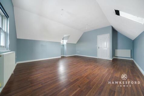 Crown Road, Sittingbourne - Bedroom 1