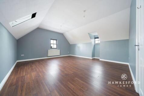 Crown Road, Sittingbourne - Bedroom 1