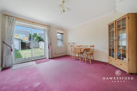 Rettendon Drive, Sittingbourne - Lounge/diner