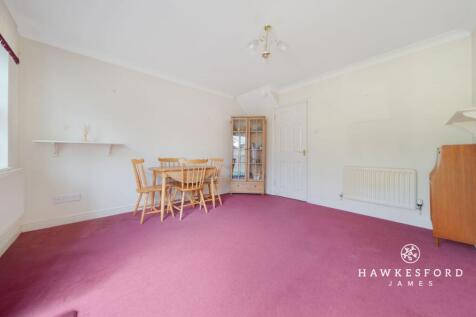 Rettendon Drive, Sittingbourne - Lounge/diner