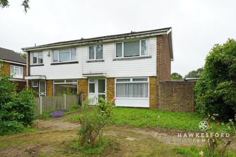 Fern Walk, Sittingbourne - Front