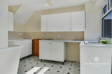 Fern Walk, Sittingbourne - Kitchen
