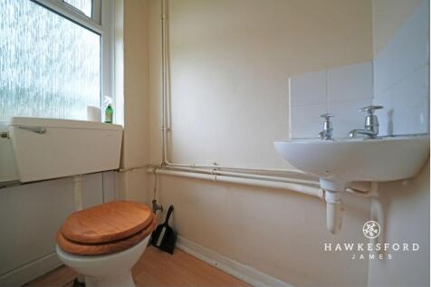 Fern Walk, Sittingbourne - Downstairs W.C
