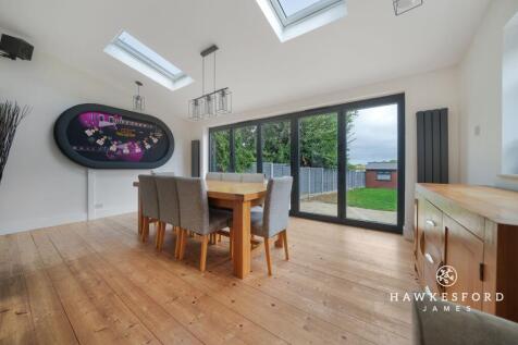 The Street, Bapchild - Dining Room