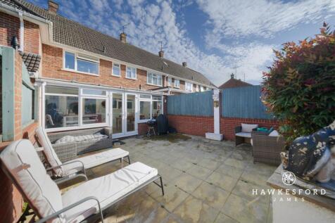 Westerham Road - Garden