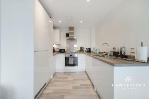 Beckett Court - Kitchen