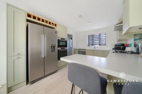 Ringlet Grove, Iwade - Kitchen/diner