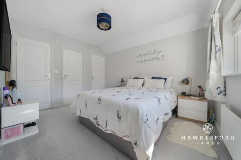 Ringlet Grove, Iwade - Bedroom 1
