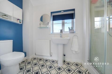 Ringlet Grove, Iwade - En suite