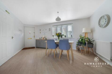 Edward Drive, Sittingbourne - Kitchen/diner