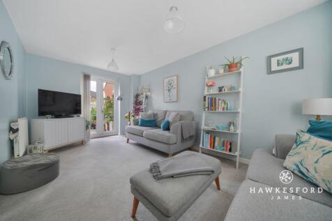 Edward Drive, Sittingbourne - Lounge