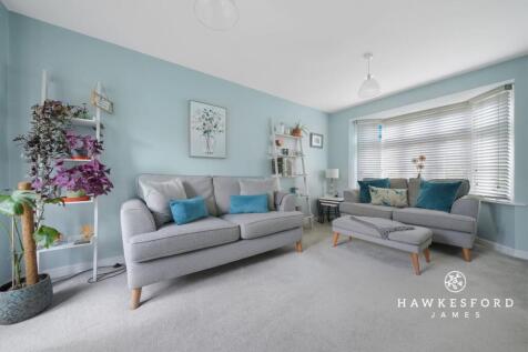 Edward Drive, Sittingbourne - Lounge