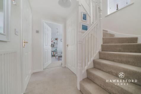 Edward Drive, Sittingbourne - Hallway