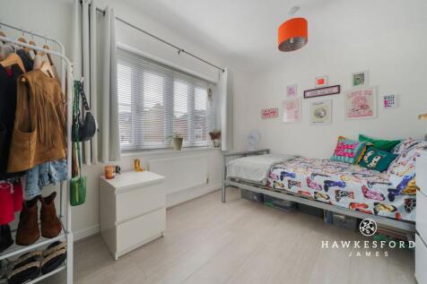 Edward Drive, Sittingbourne - Bedroom 2