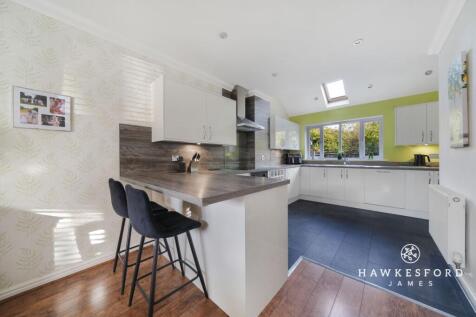 Honesty Close, Sittingbourne - Kitchen/diner