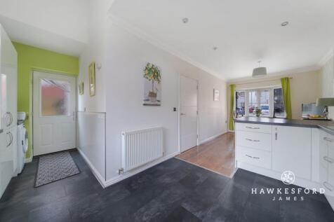 Honesty Close, Sittingbourne - Kitchen/diner