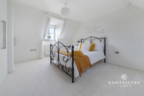 Honesty Close, Sittingbourne - Bedroom 2