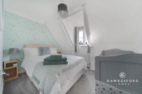 Honesty Close, Sittingbourne - Bedroom 4