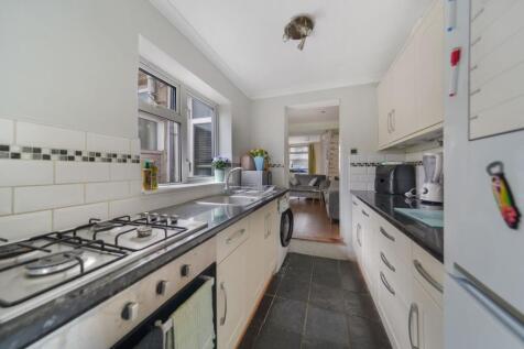 Gibson Street, Sittingbourne - Kitchen