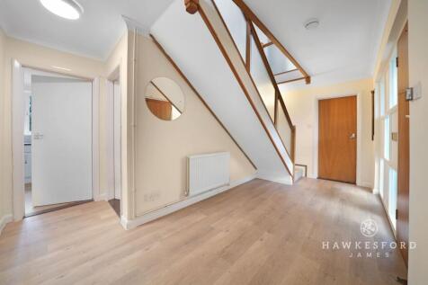 Old Lenham Road, Doddington - Entrance Hall