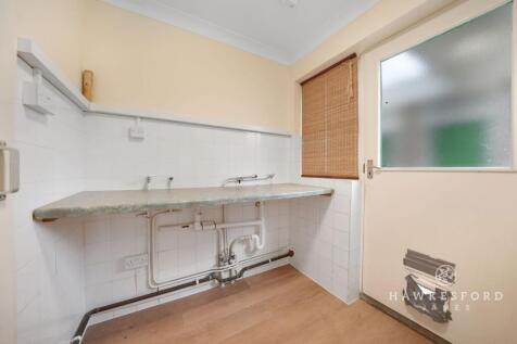 Old Lenham Road, Doddington - Utility Room