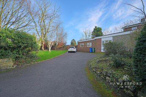 Old Lenham Road, Doddington - Front