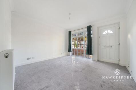 Warlingham Close, Rainham - Lounge