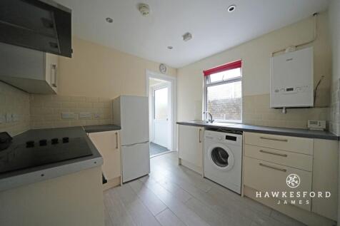 Rock Road, Sittingbourne - Kitchen
