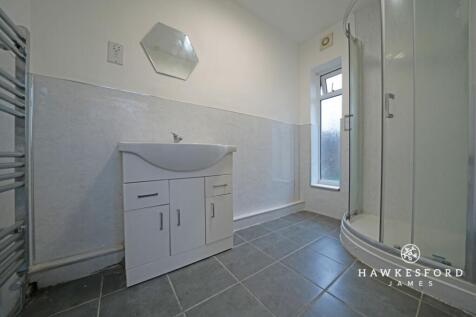 Rock Road, Sittingbourne - Shower room