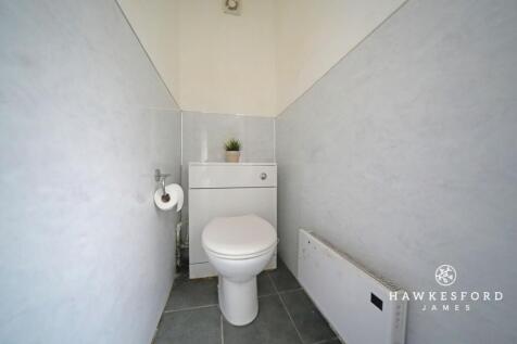 Rock Road, Sittingbourne - W.C