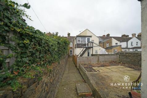 Rock Road, Sittingbourne - Garden