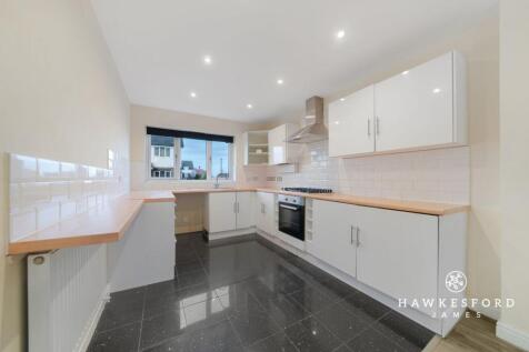 Mount Field, Queenborough - Kitchen