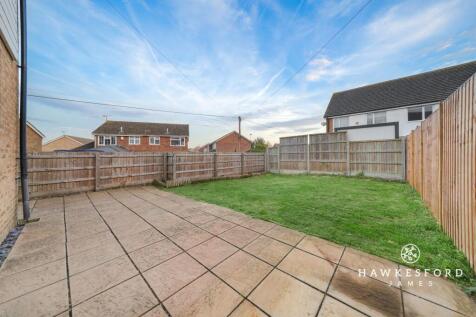 Mount Field, Queenborough - Garden