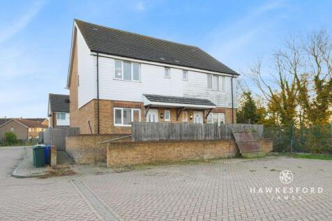 Mount Field, Queenborough - Front