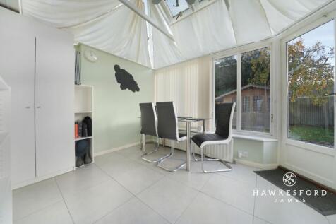 Wadham Place, Sittingbourne - Conservatory