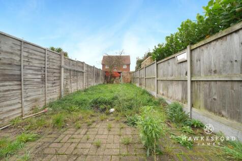 Station Road, Teynham - Garden