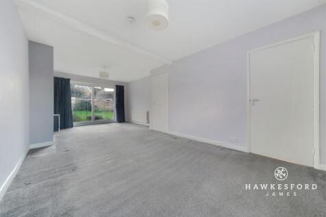 Warwick Crescent, Sittingbourne - Lounge
