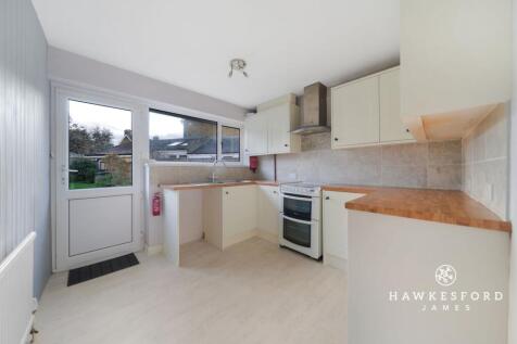 Warwick Crescent, Sittingbourne - Kitchen