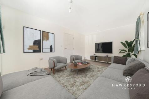 Eveas Drive, Sittingbourne - Lounge