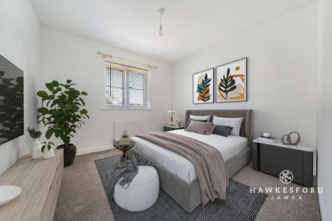 Eveas Drive, Sittingbourne - Bedroom 2