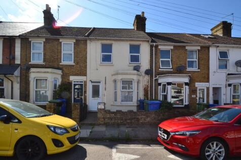 Rock Road, Sittingbourne - Front