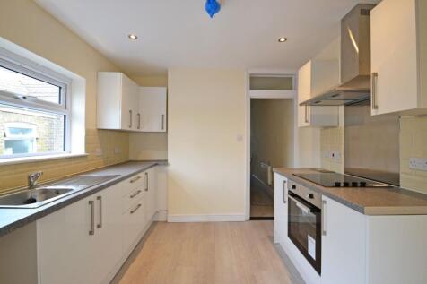 Rock Road, Sittingbourne - Kitchen