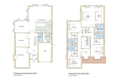 PLANNING FLOORPLAN