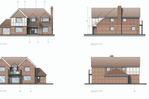 Proposed Elevations